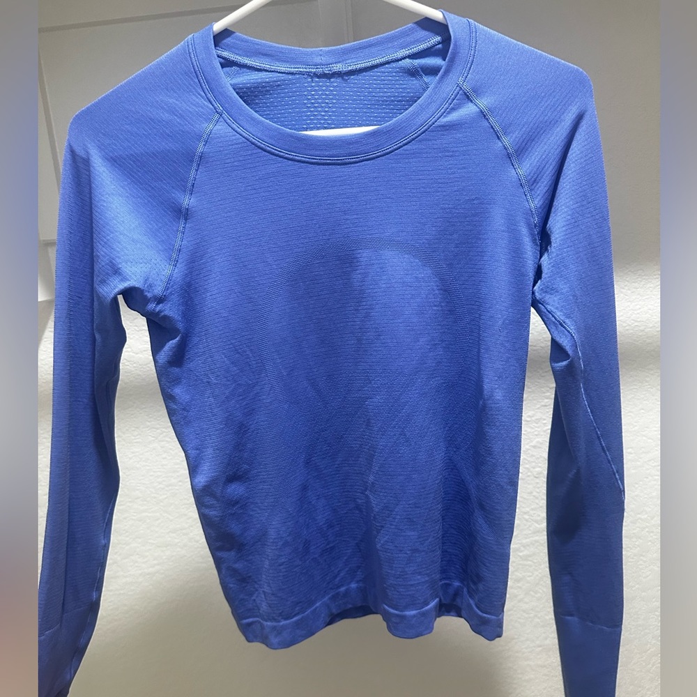 Lululemon swiftly tech long sleeve